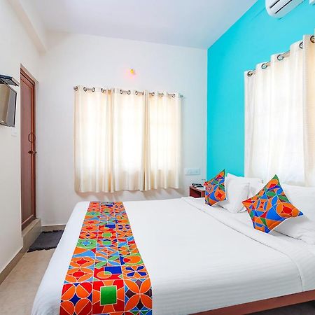 Fabexpress Manyu Inn - Nr Haralur Road Bangalore Luaran gambar
