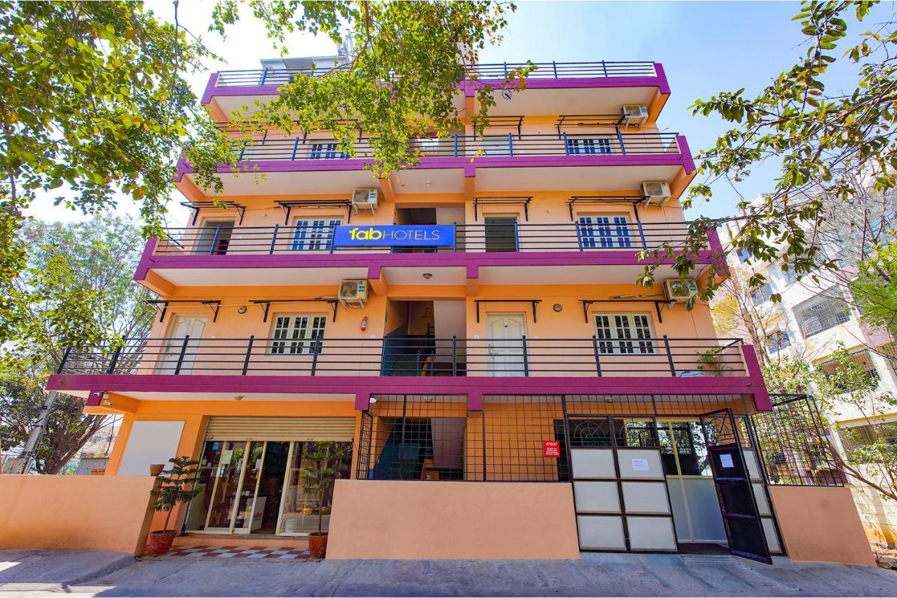 Fabexpress Manyu Inn - Nr Haralur Road Bangalore Luaran gambar
