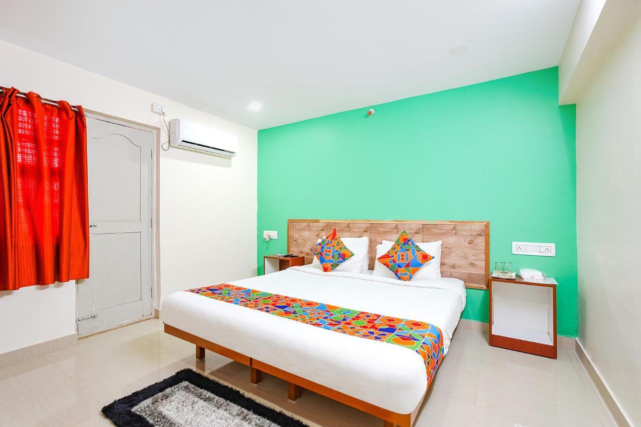 Fabexpress Manyu Inn - Nr Haralur Road Bangalore Luaran gambar