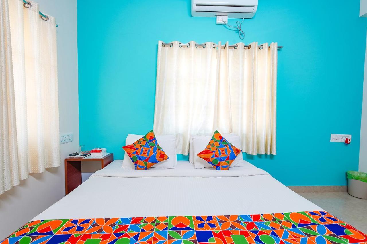 Fabexpress Manyu Inn - Nr Haralur Road Bangalore Luaran gambar