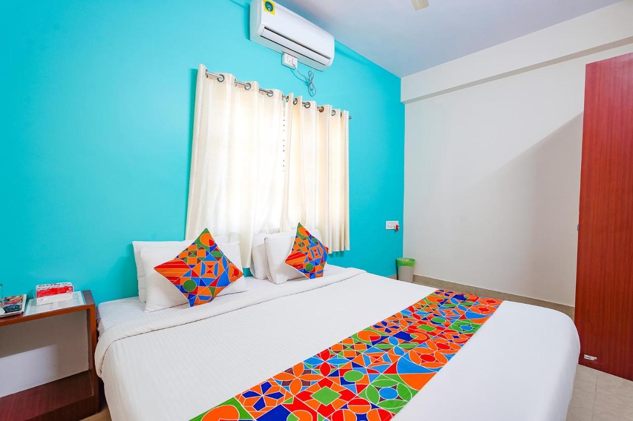 Fabexpress Manyu Inn - Nr Haralur Road Bangalore Luaran gambar