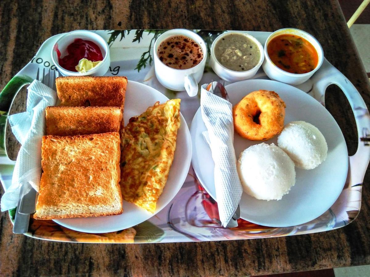 Fabexpress Manyu Inn - Nr Haralur Road Bangalore Luaran gambar
